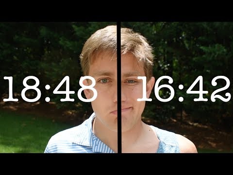 Going from a 18:48 5K to a 16:42 5K in ONE YEAR