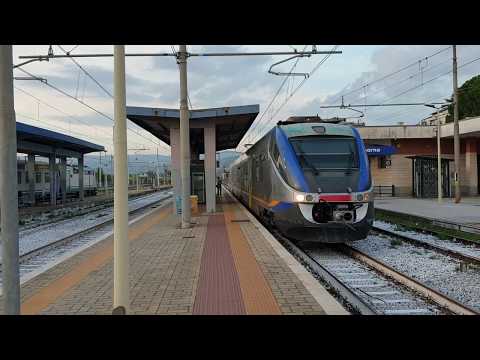 R 3750 Cosenza - Reggio Calabria C.le