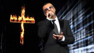 George Michael Going To a Town Ziggodome Amsterdam 14-09-2012