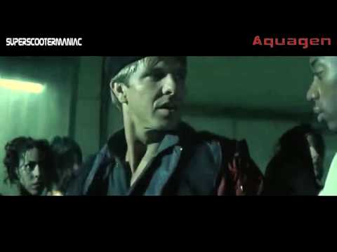 Ali Payami vs. Aquagen & Warp Brothers -  Blade (Official Video HD)