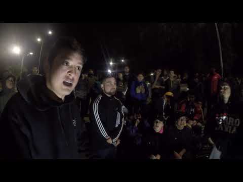 DRIMS NERO GUERRERO CRONOLÓGICO vs NELSON LIL DROP DROEC - Semi Final - Catamarca Vol.15 3vs3 2017