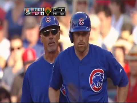 57 (pt2/2) - Cubs at Angels - Wednesday, June 5, 2013 - 6:05pm CDT - CSN Chicago