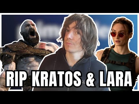 GOD OF WAR and TOMB RAIDER on Prime: Why we need to stop adapting video games?