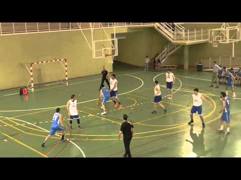 Videocrónica Senior A Masculino Cb Maristas Vlc - Cb Alginet (LIGA 15-16)