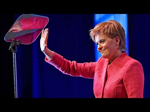 Scotland's first minister vows to hold independence referendum