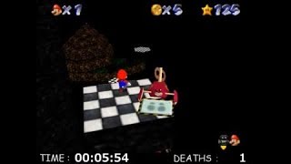 【Nightmare実況プレイ】~マリオ64のファンを悪夢へと誘う~ 126～130枚目