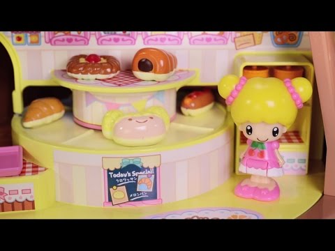 こえだちゃんのパンやさん