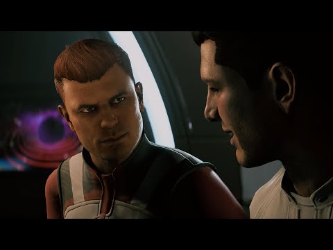 Gil & Ryder Story | Mass Effect: Andromeda