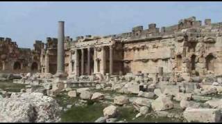 preview picture of video 'Libanon: Baalbek'