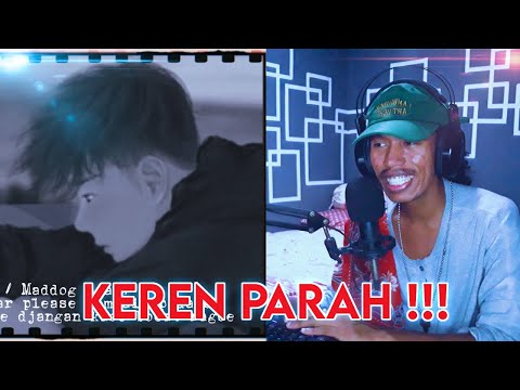 REACT : Kau Berarti - Aurelio, D-Nino, EZD Masto , Magarvegel