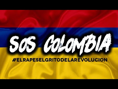 SOS Colombia - Desorden Social//Rap Colombiano 2022//Elecciones En Colombia