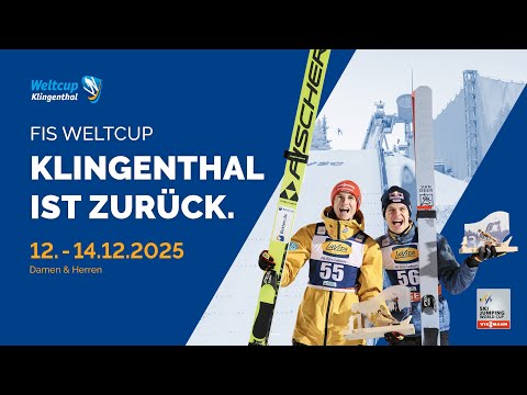 Klingenthal is back! – World Cup Ski Jumping Klingenthal 2025