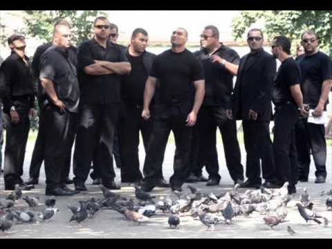 SDS Mixtape - Svi moji ljudi (Mafy, Hoodie, Klik, Sin Dasine) na Large Pro HHH