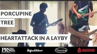 Porcupine Tree - Heartattack in a Layby (Instrumental Guitar Cover)