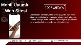 1007 Medya | Web Tasarım