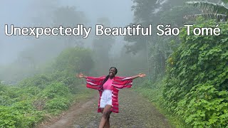 MUST TRY ACTIVITIES TO DO IN CENTRAL SAO TOME AND PRINCIPE|| CITY TOUR