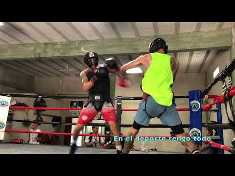 FABIÁN TNT MAIDANA VS NICOLÁS MONTEROS