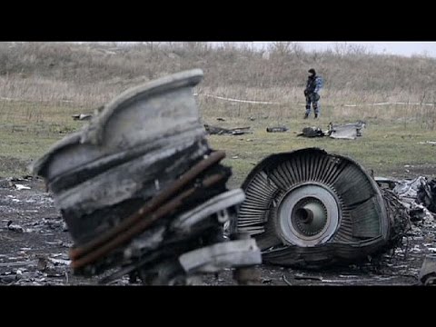 Todesflug MH17: Bergung von Wrackteilen in der Ostukraine wiederaufgenommen