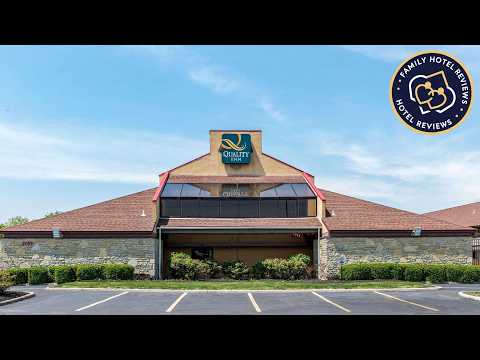 Quality Inn Columbus-East | Columbus (OH), United States | Hotel Review 🛏️