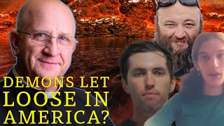 Catholic EXORCIST Fr Ripperger on DEMONIC Involvement on Recent Attacks