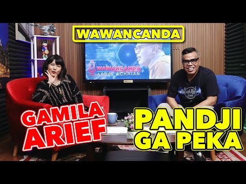 WAWANCANDA GAMILA ARIEF - PANDJI GA PEKA