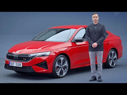 NEW Skoda Octavia FACELIFT 2024 | Full Details