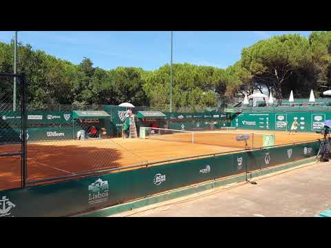 Andrea Pellegrino d. Frederico Silva — 2R ATP Challenger Del Monte Lisboa Belém Open 2021