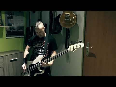 Double Fist - Murderers (bass playthrough)