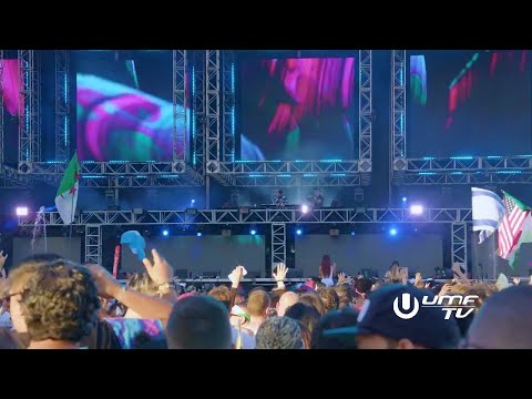 HI LO & Space 92 - Mercury [Oliver Heldens Live]