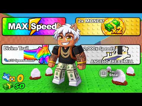 Sıfırdan Başlayıp 10.000 ROBUX’A TÜM PREMİUMLARI Aldım! 😱 | Roblox