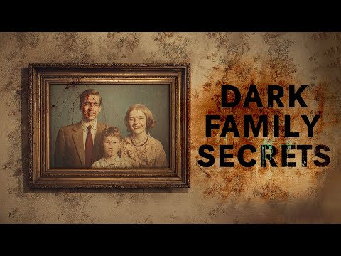 4 True Creepy Stories about Dark Family Secrets