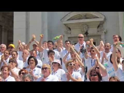 Forum MGS 2012 - Alla Sorgente dell'Amore - Loreto 2012