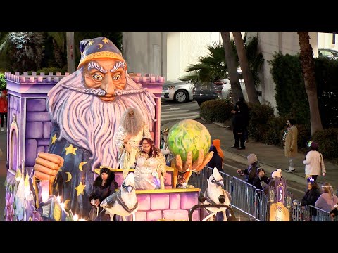 Parade Video