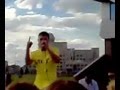 SAL-T.Рэп фестиваль,парень снимает шорты прям на сцене! 