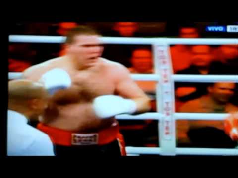 FACUNDO PINCHO GHIGLIONE PELEA EN POLONIA   www eldolorense com