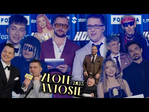 ZŁOTE ANTOSIE 2025 SKRÓT
