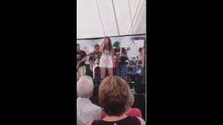 Rocket to the Moon | Savannah Guilbeault Bluesfest 2014