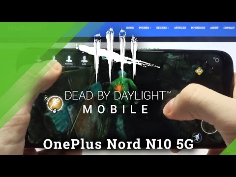 Dead by Daylight Mobile on OnePlus Nord N10 5G – Gaming Performance Test
