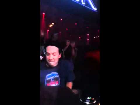 Laidback Luke at 1OAK 01/12/12 (Part 1)