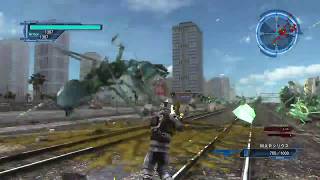 【地球防衛軍５】 #101  HARD
