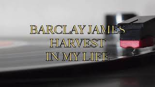 Barclay James Harvest -  In My Life -  1975 Vinyl LP