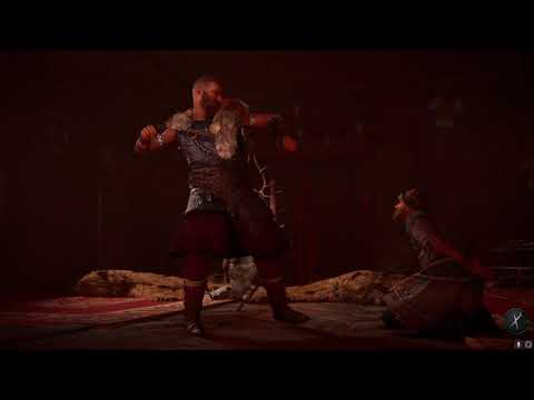 ASSASSIN'S CREED VALHALLA - FIND AND RESCUE YOUR CREW HONOR BOUND