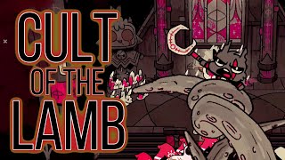 #64 ナリンデルとの絆① アイムとバアル【Cult of the Lamb】※ネタバレあり