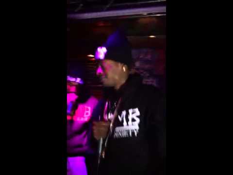 LXMB live @ House of blues San Diego (Tay Diddy Verse)
