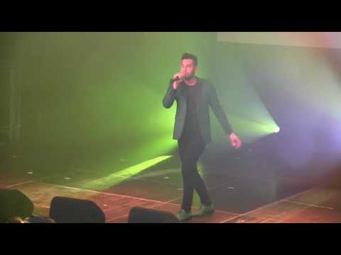 ESCKAZ in Amsterdam: IMRI (Israel) - I Feel Alive (at Eurovision In Concert)