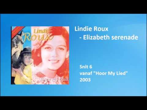 Lindie Roux - Elizabeth serenade