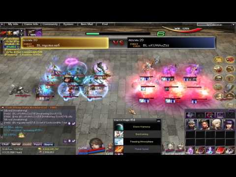 Atlantica Thai Titan 134 Semi-Final