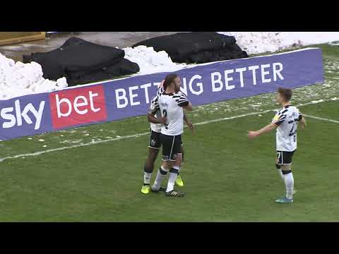 Port Vale 3-0 Grimsby Twon League Two 2020/21