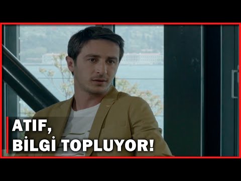 Atıf, Sermet'in Üzerine Oynuyor! - Merhamet 14.Bölüm