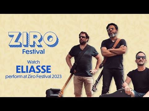 Eliasse (France) LIVE at Ziro Festival 2023